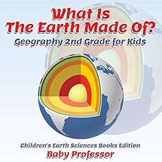 Image of What Is The Earth Made. Brand catalog list of Baby Professor. 