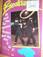 Breakdancing 0380881535 Book Cover