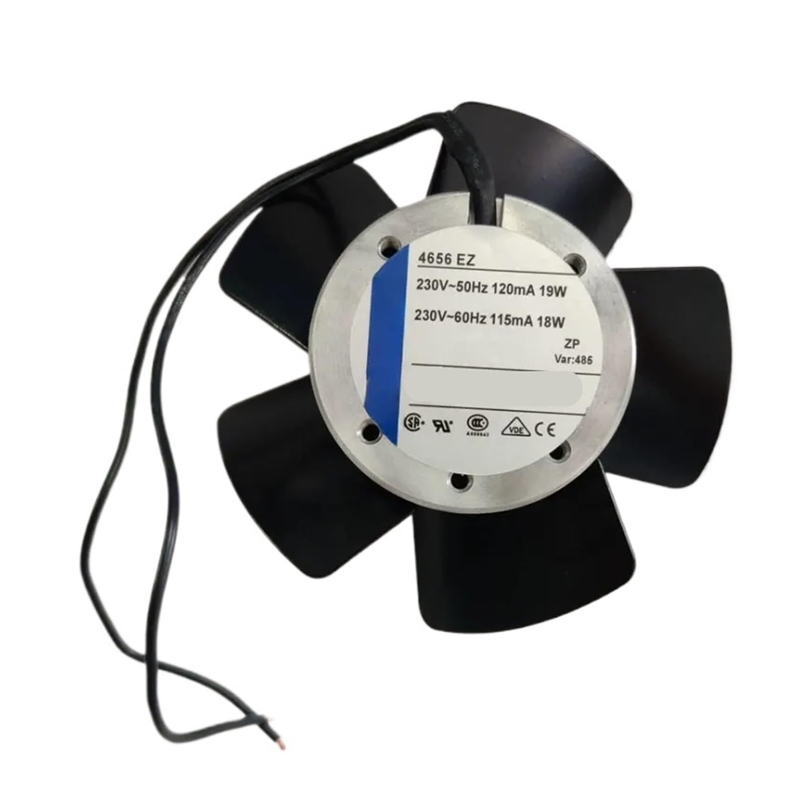 NACODLUL 4656EZ 4656EA cooling fan Axial flow fan for 230V variable frequency motor(4656EA)