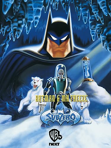 Batman: Subzero