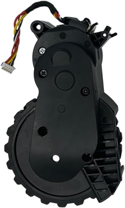Spare Original Left and Right Wheel Motors, Compatible for Eufy L50 / L50 SES / L60 / L60 Hybrid, Robot Vacuum Replacement Part(Large)