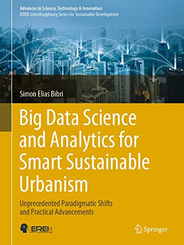 Buy Big Data Science and Analytics for Smart Sustainable Urbanism — BookShops.in