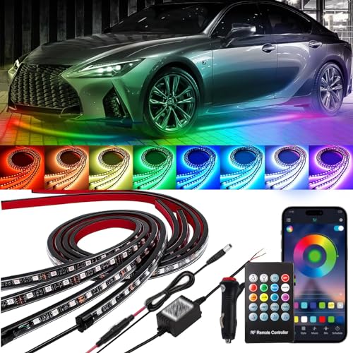 Ruban LED RGB pour voiture | LED oent