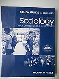 Study Guide for Brym/Lie's Sociology: Your Compass for a New World, 2nd