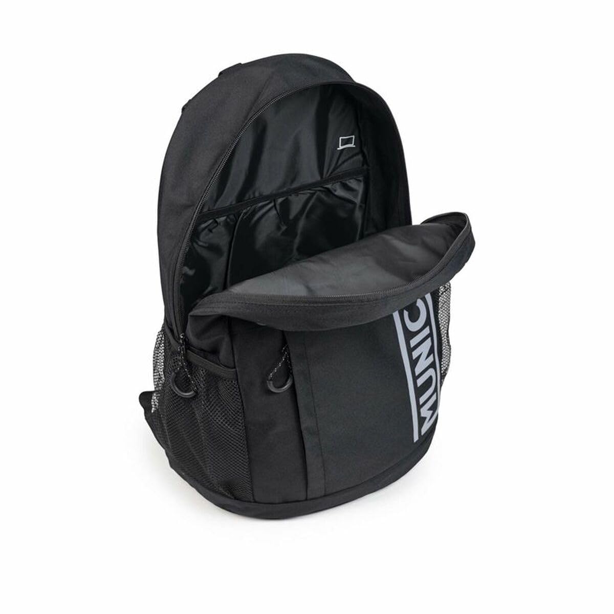 GYM SPORTS BACKPACK SLIM BLACK