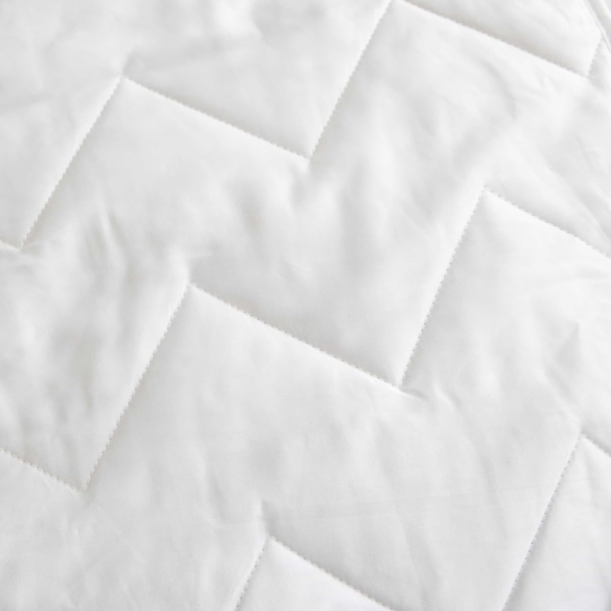 Tencel-Sommerdecke 140 x 200 cm - Decke aus natürlichem Tencel-Lyocell - Leichte, geschmeidige, saugfähige und atmungsaktive Sommerbettdecke