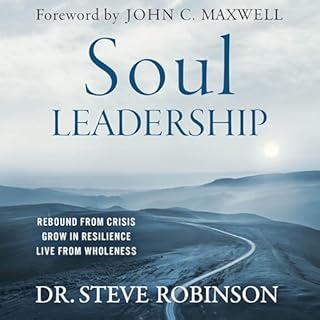 Soul Leadership cover art