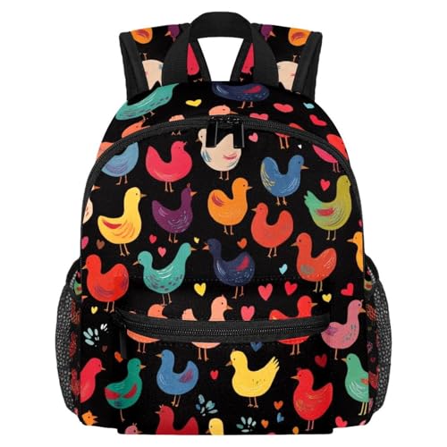 Sac à dos d'école léger et confortable pour petits garçons