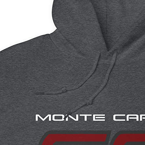 1980s Chevy Monte Carlo SS Unisex Hoodie3