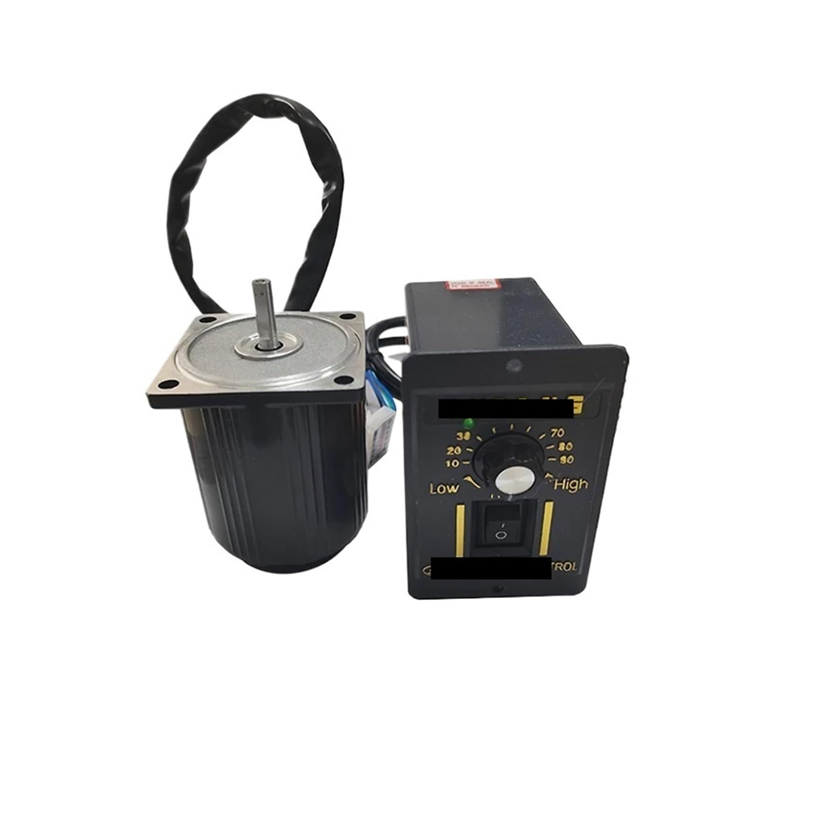 Moteur régulateur de vitesse 6W pour automatisation et convoyeur AC