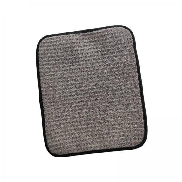 Nettoyer l'huile de bowling avec la serviette Qianly 5X, polisseuse efficace