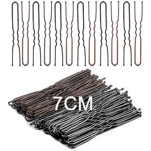 HAARallerliebst® Premium Bobby Pins MORE GRIP Haarklammern - 24 Stück HAARallerliebst® Premium Bobby Pins MORE GRIP Haarklammern - 24 Stück