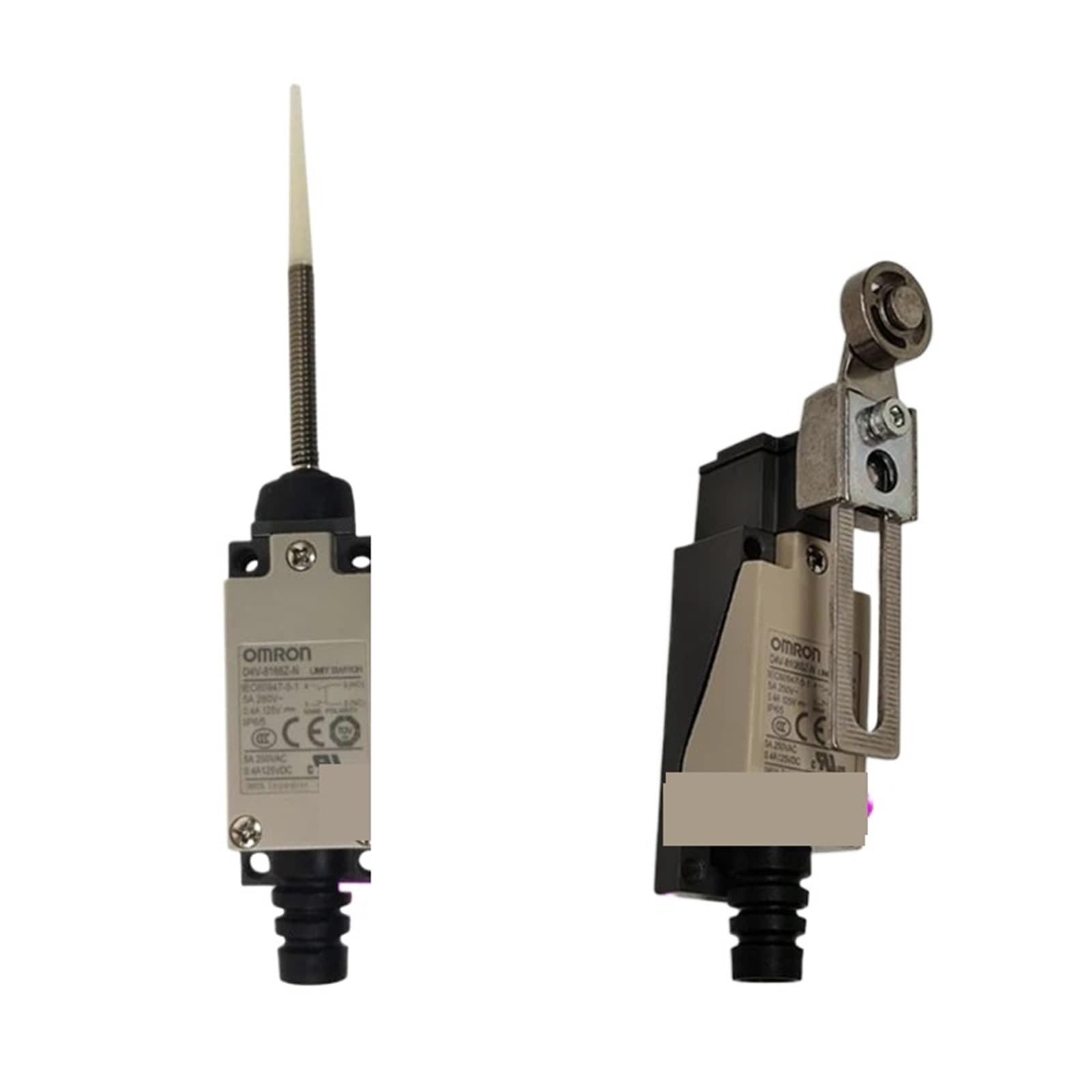Petit interrupteur de fin de course D4V-8107Z 8111Z mini capteur