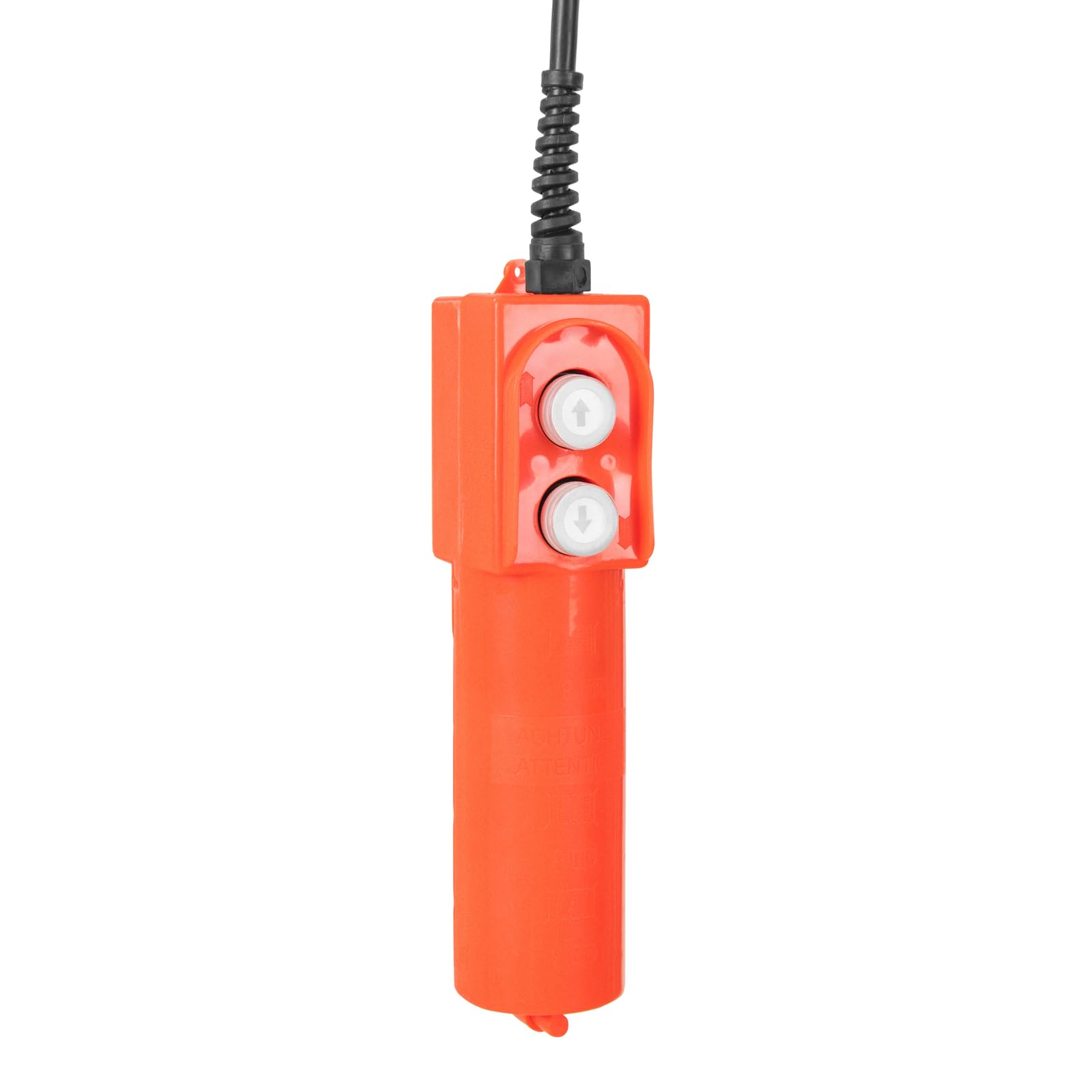 MSW Elevador de tejados 15 m hasta 200 kg 1500 W 12 m/min 150 x 70 cm Diseño Vertical también para Tejados Planos Ascensor de construcción Elevador de escalera Elevador de techo