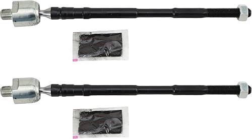 Miniatura 912 de TRQ Juego de barras de acoplamiento exteriores compatibles con Chevrolet Cruze Volt 2016-2019