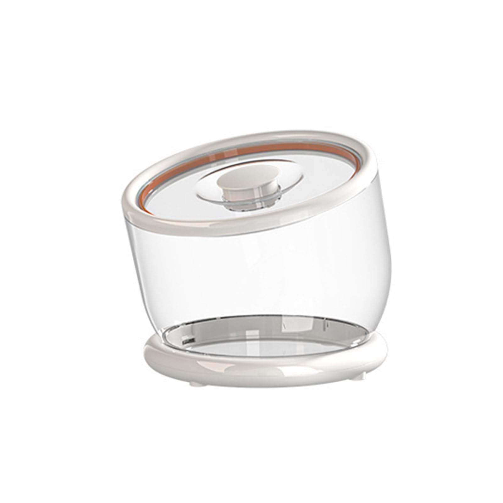 Kaeltsyn Sturdy Rice Bin Providing Secure Storage Against Humidities Dry Food Storage Container