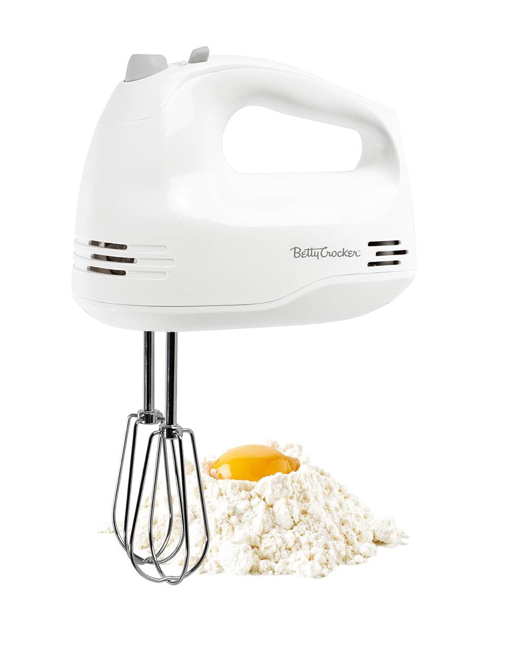 Amazon.com: Betty Crocker 5-Speed Hand Mixer, 150 Watts Power