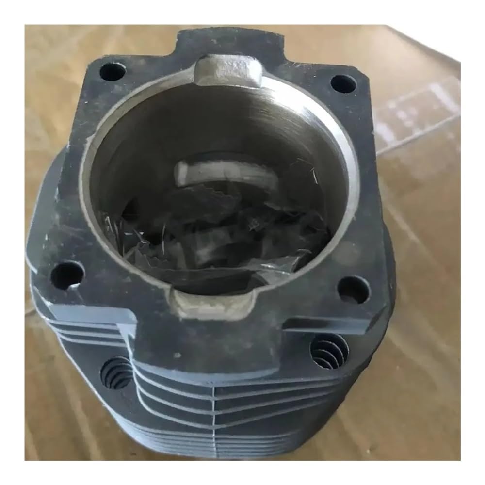 Kit cylindre-piston 52mm contre la perte de compression du moteur 051