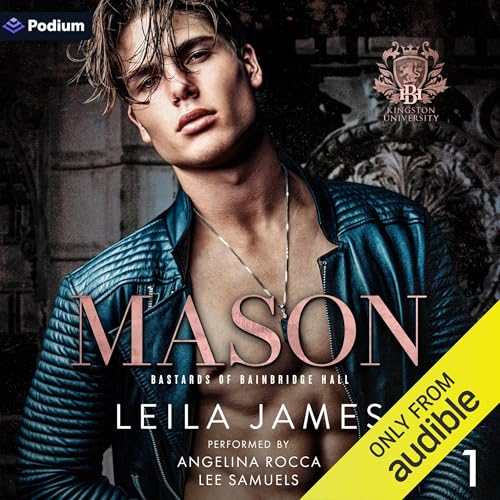Mason by Leila James episode artwork