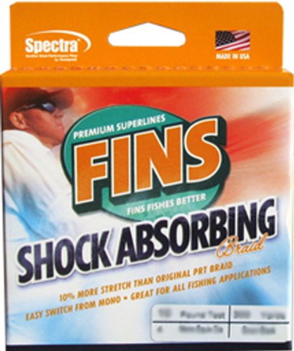 Image of FINS Downrigger Braided Fishing Line, Replaces Steel Cable, Made in USA