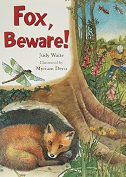 Paperback Literacy: Big Book Grade 2 Fox, Beware! Book