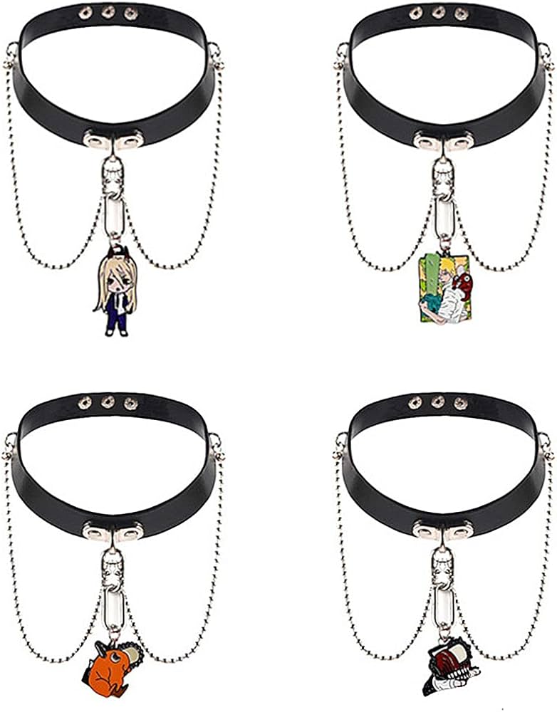 100%コットン♡首輪♡チョーカー♡お散歩♡ハンドメイド Amazon.co.jp: OKILALA チョーカー 首輪 人間用 レディース レース 白