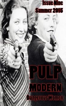 Paperback Pulp Modern: Issue Nine Book