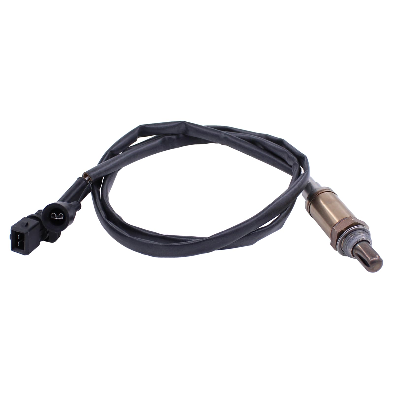 Lambdasonde Regelsonde Sensor Lambda Sonde O2 Sauerstoffsensor vor Kat vor Katalysator für Passat B2 Pa-ssat B3 Pa-ssat B4 35I Golf 2 Je-tta 100 C4 80 B4 80 B3 80 B2 90 B3 A6 C4 B2 Coupe V8 Toledo