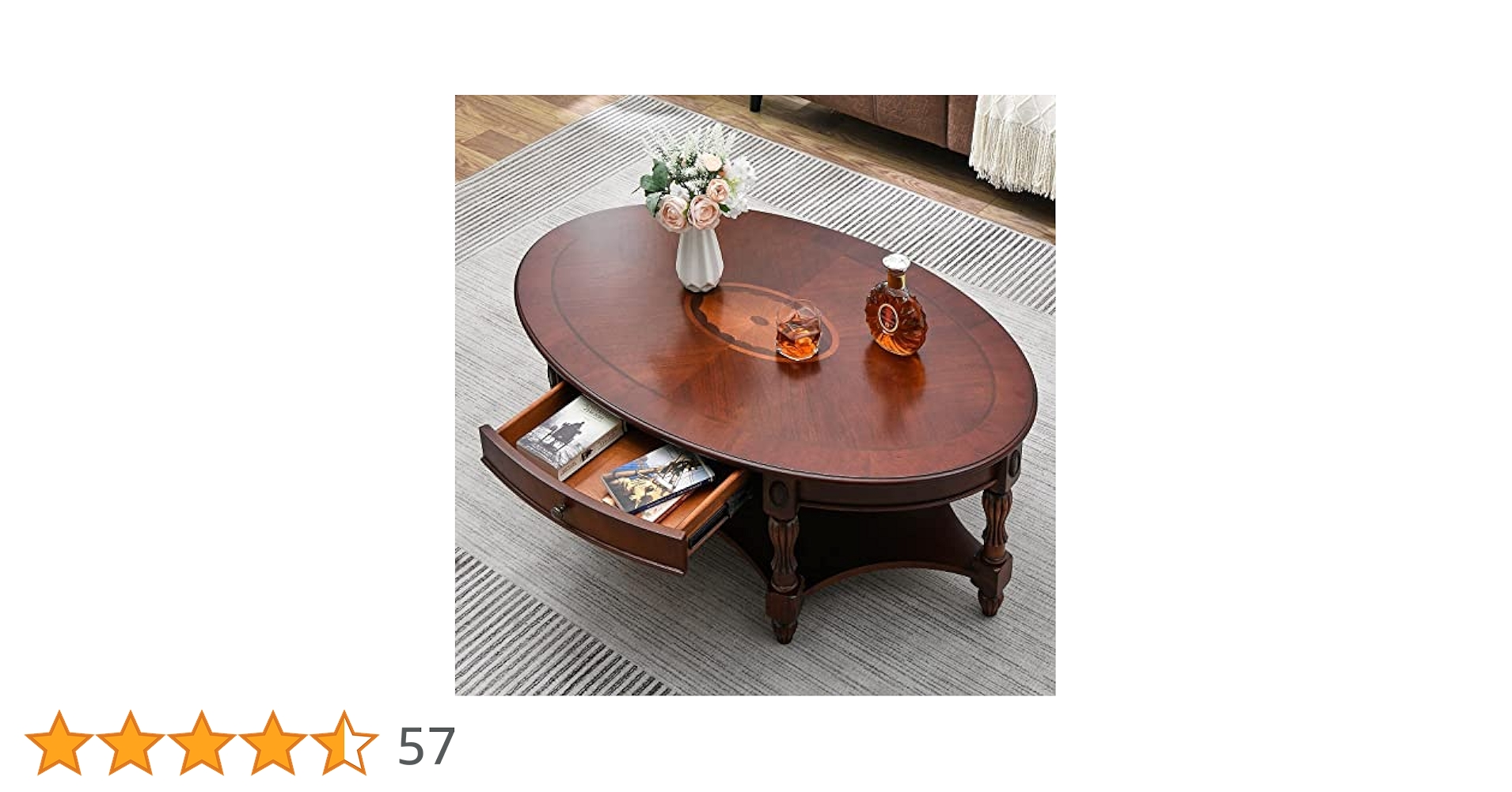 tom）コーヒーテーブル コーヒーテーブル TOMTE Coffee Table (トムテ コーヒーテーブル