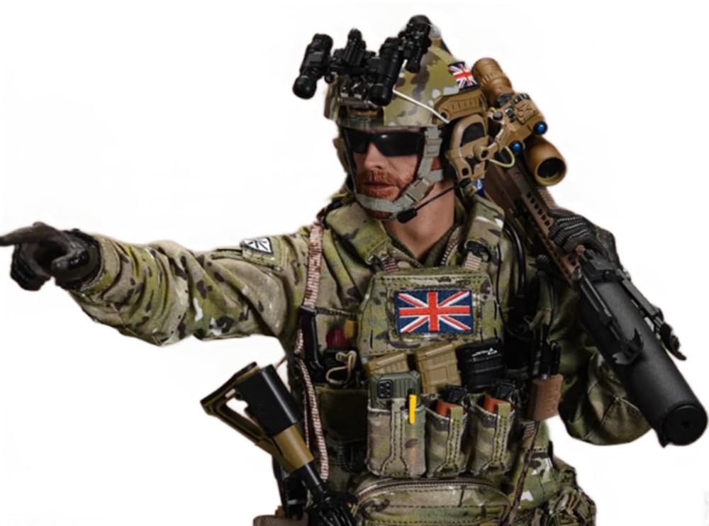 1/6 アメリカ軍特殊部隊 Easyu0026Simpleフィギュア CS130 1⁄6