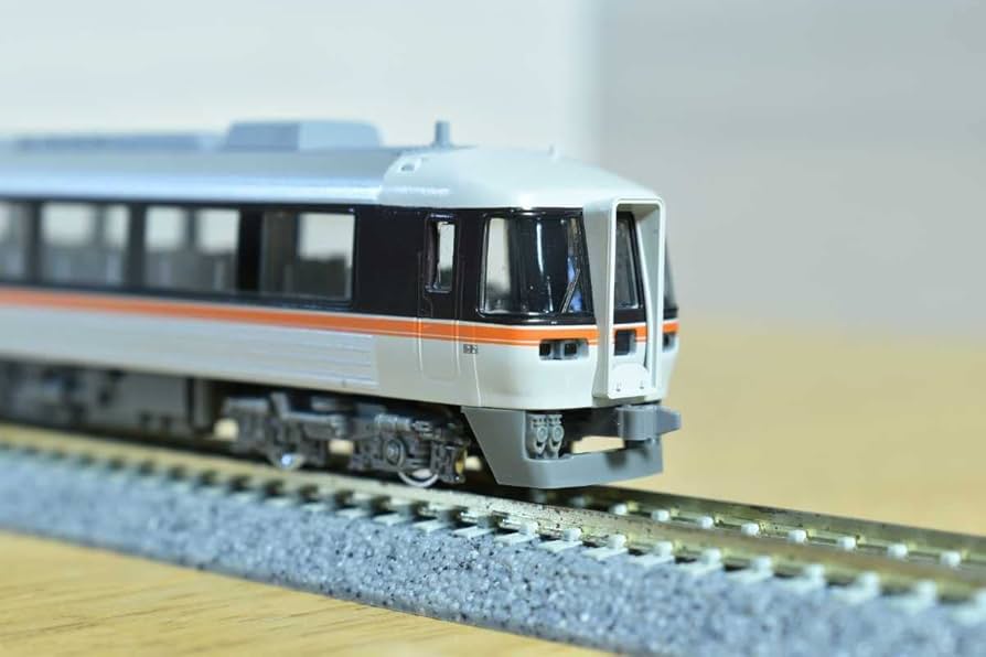 Amazon | KATO 10-1405 キハ85-1109 キハ85系 ワイドビューひだ