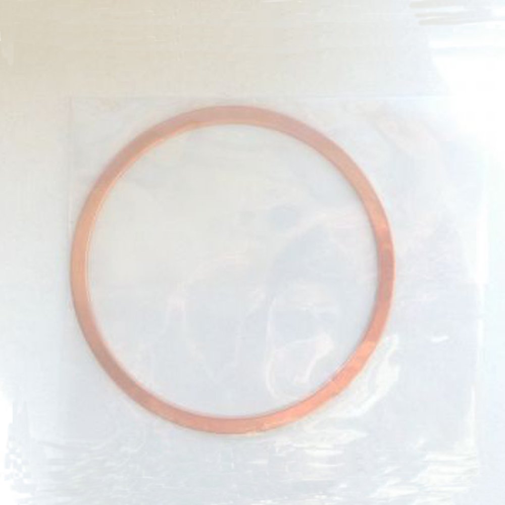 CF150 Copper Gasket High Vacuum Pump Flange Fitting Parts for 8" CF Conflat Flanges, 1Pc