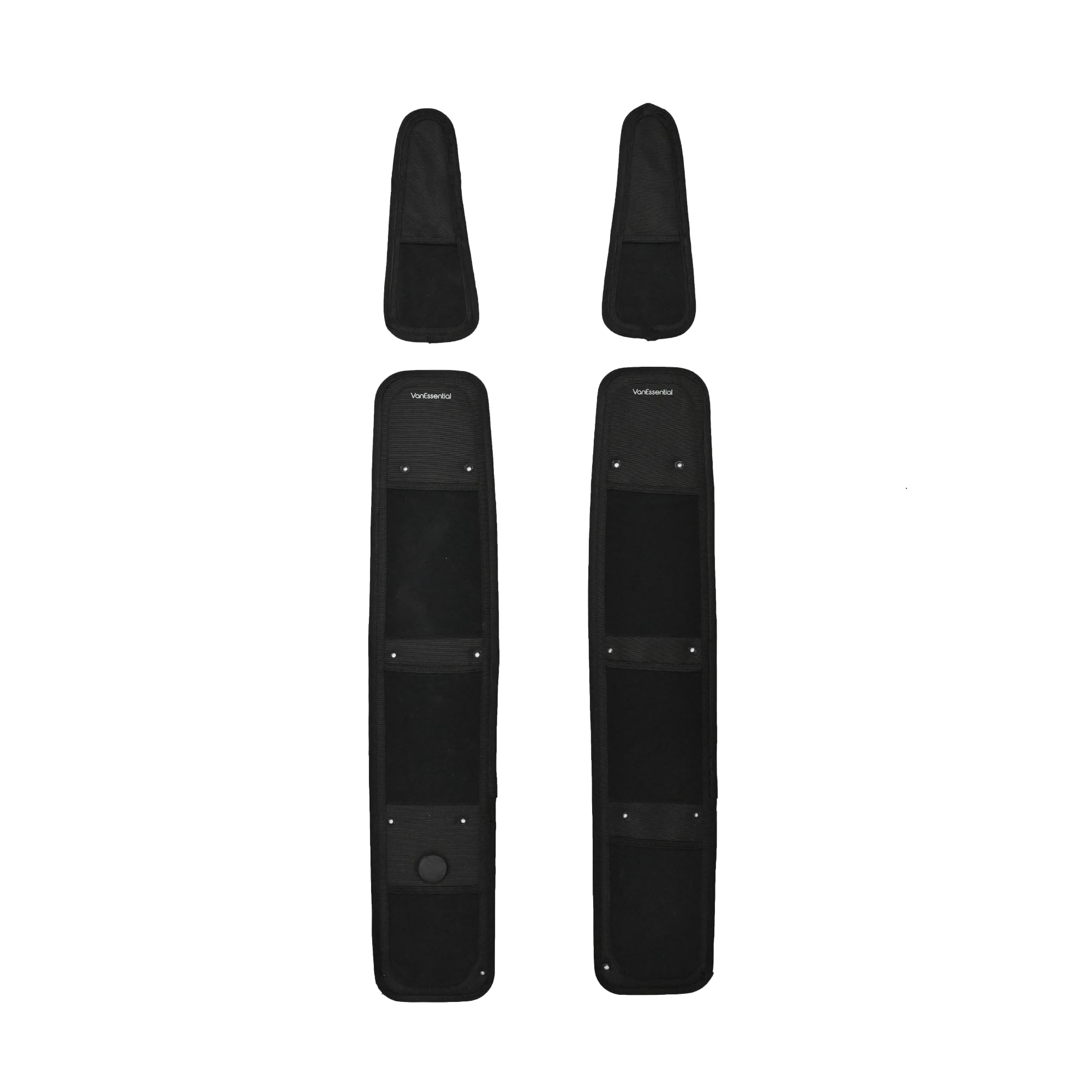 Vanessential Black Ram Promaster Rear Pillar Finishing Panels