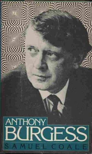 Anthony Burgess 0804421242 Book Cover