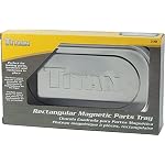 Titan 21265 Rectangular Magnetic Parts Tray (5-3/8 x 9-3/8) - Image 4