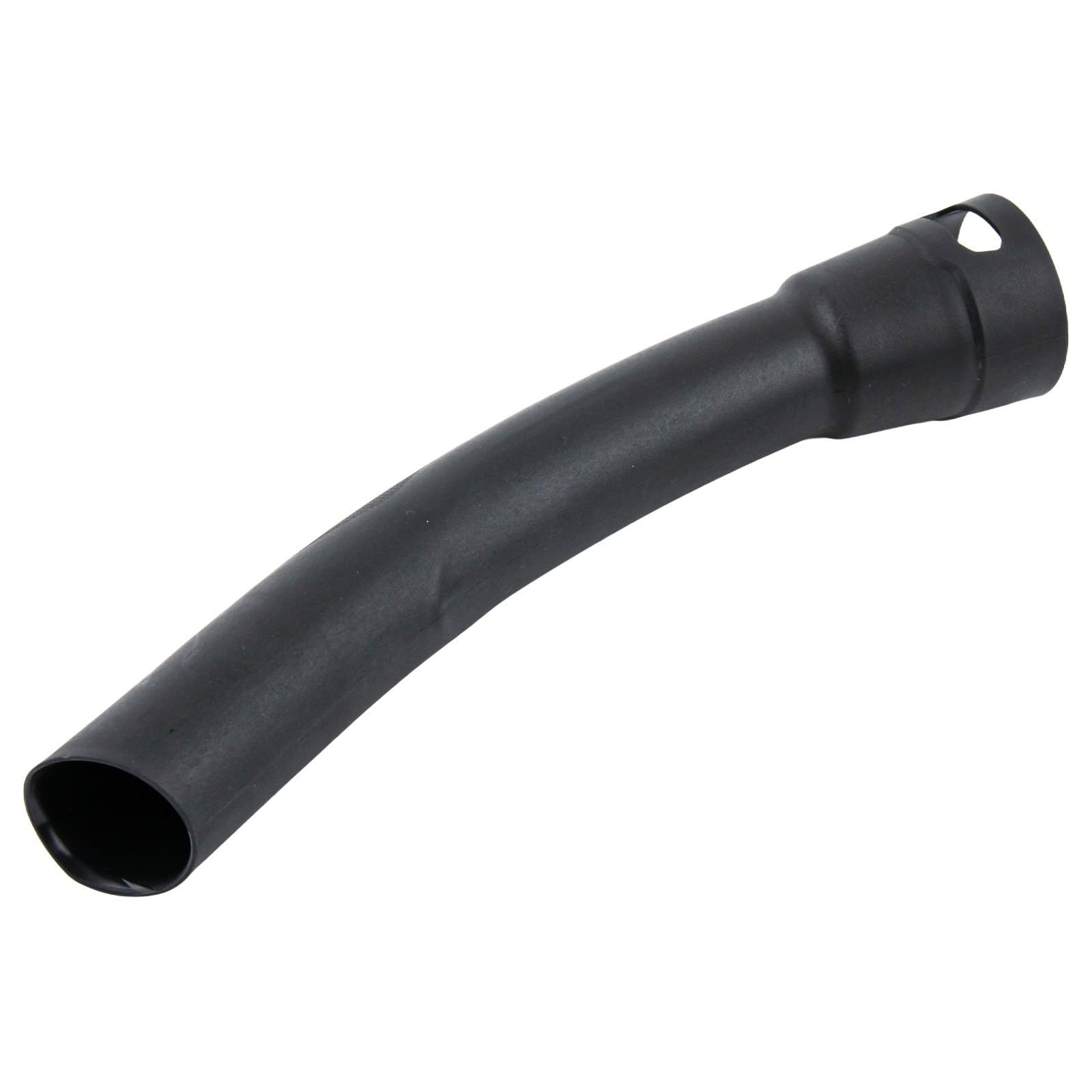Karcher - Set di 4 connettori per tubi flessibili compatibili con aspirapolvere WD1, WD2, WD4, WD5, WD6, colore: nero