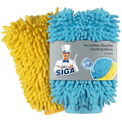Gant de Lavage MR.SIGA Cover