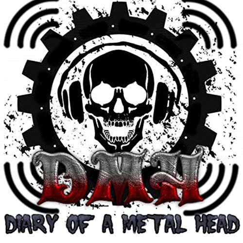 Couverture de Diary of a Metal Head