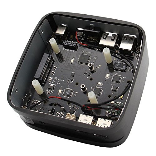 Amazon.co.jp: SupTronics® Raspberry Pi 4B 3B 2B B+ 対応 ミニ