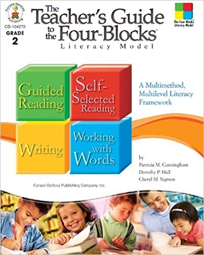 Teacher’s Guide to the Four-Blocks® Literacy Model, Grade 2