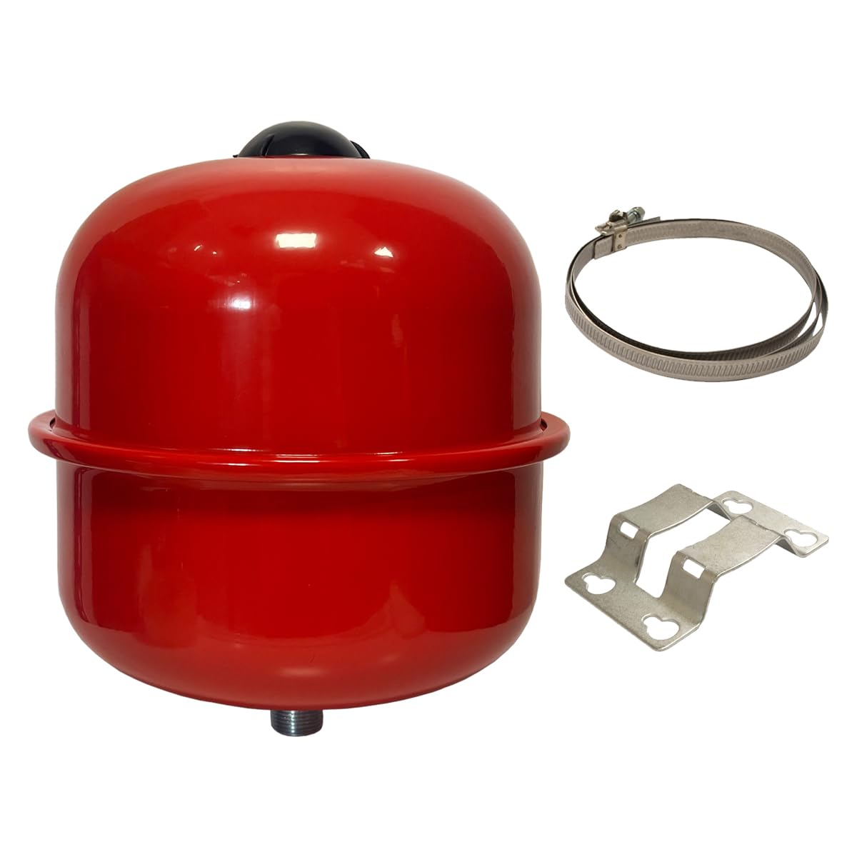 12 Litre Heating Expansion Vessel with Bracket Suitable Replacement for Zilmet, Eres, Flamco & Varem