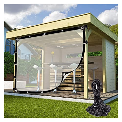 Housse de patio imperméable pour protéger la terrasse en automne