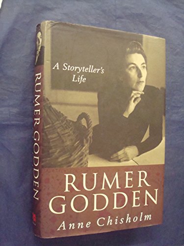 Rumer Godden; A Storyteller's Life 0333622758 Book Cover