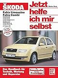 Skoda Fabia: Reprint der 1. Auflage 2003 (Jetzt helfe ich mir selbst) - Dieter Korp