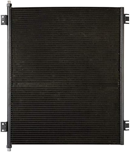 A/C AC Condenser Compatible With Ford Fits LT LN L9000 42455