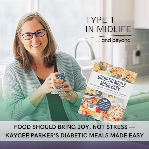 Ep 133 - Food Should Bring Joy, Not Stress &mdash; Kaycee Parker's Diabetic Meals Made Easy