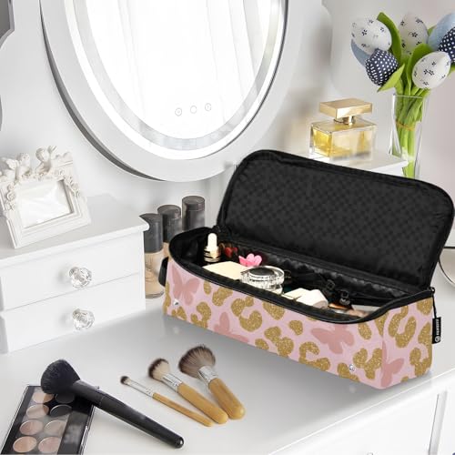 Bolsa de viaje para herramientas de cabello con tapete resistente al calor miniatura 7