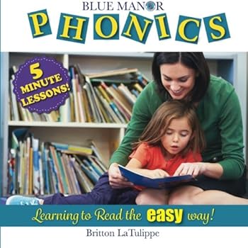 5-Minute Phonics (Blue Manor Phonics)
