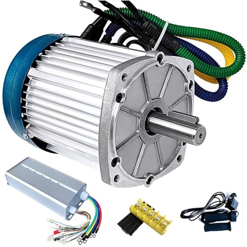 ZHOZHUT 3300RPM dO֎ԃ[^[Lbg 3000W DCuVX[^[Lbg 60V / 72V dtH[Ntg[^[Lbg 35ǃRg[[t 25mm[^[ O֎ԁAl֎ԁAN[[ԁA@p,3000w,