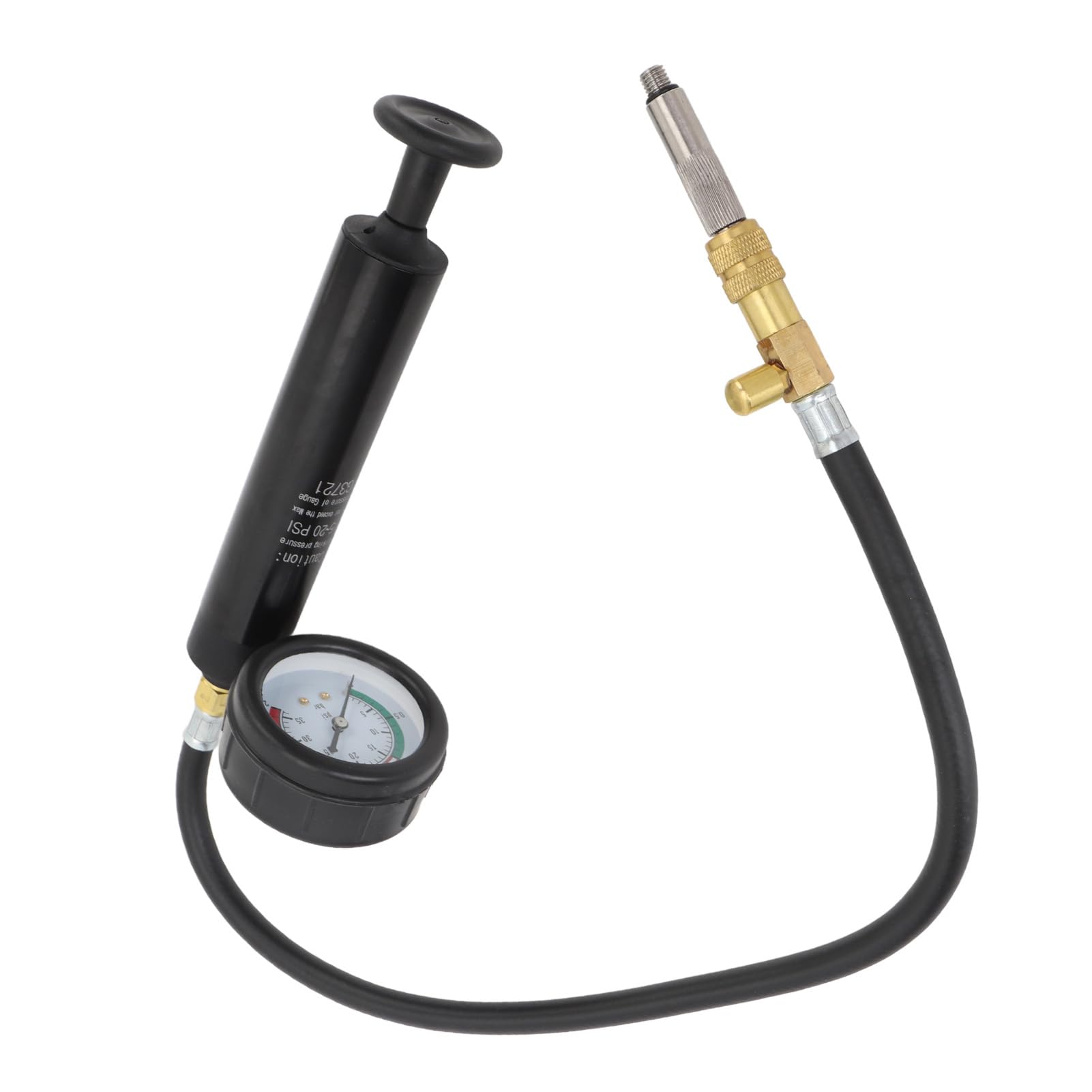 Detector de fugas de motor fueraborda 90890-06840 Probador de fugas de caja de cambios fueraborda preciso de plástico de hierro